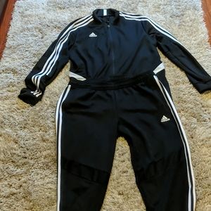 Adidas tracksuit